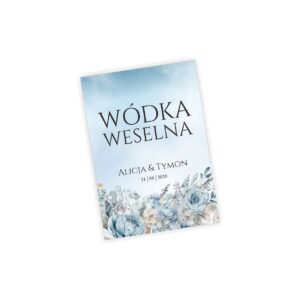 Naklejki na alkohol Autumn Nel ZSAN4 - Zestaw 10 szt