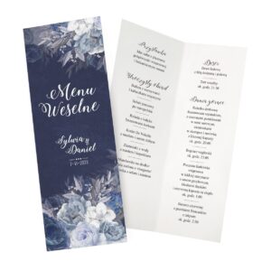 Menu weselne Nel ZSPN19 ZSKN19